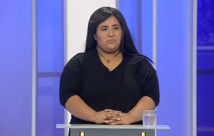 Edited - Carmen Gloria a tu servicio | Capítulo 09 de mayo 2024: Quiero que seas tú - 2024-05-10 14:22:01