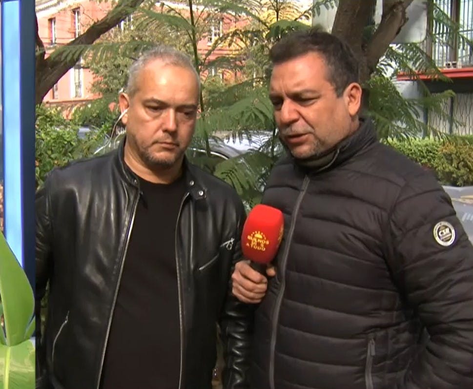 "Grité y lloré": Integrante de Natalino revela violenta encerrona por delincuentes extranjeros