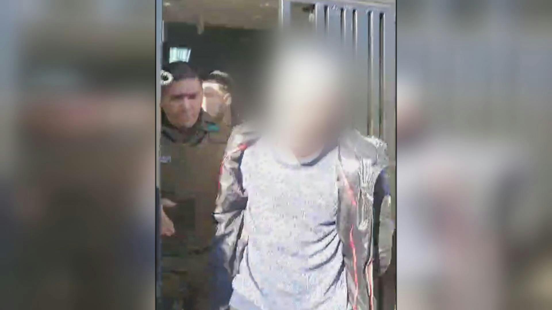 Locatarios y transeúntes lograron frustrar el asalto a una joyería en Villa Alemana 