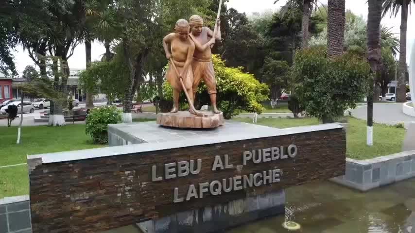 Comienza festival de Cine de Lebu