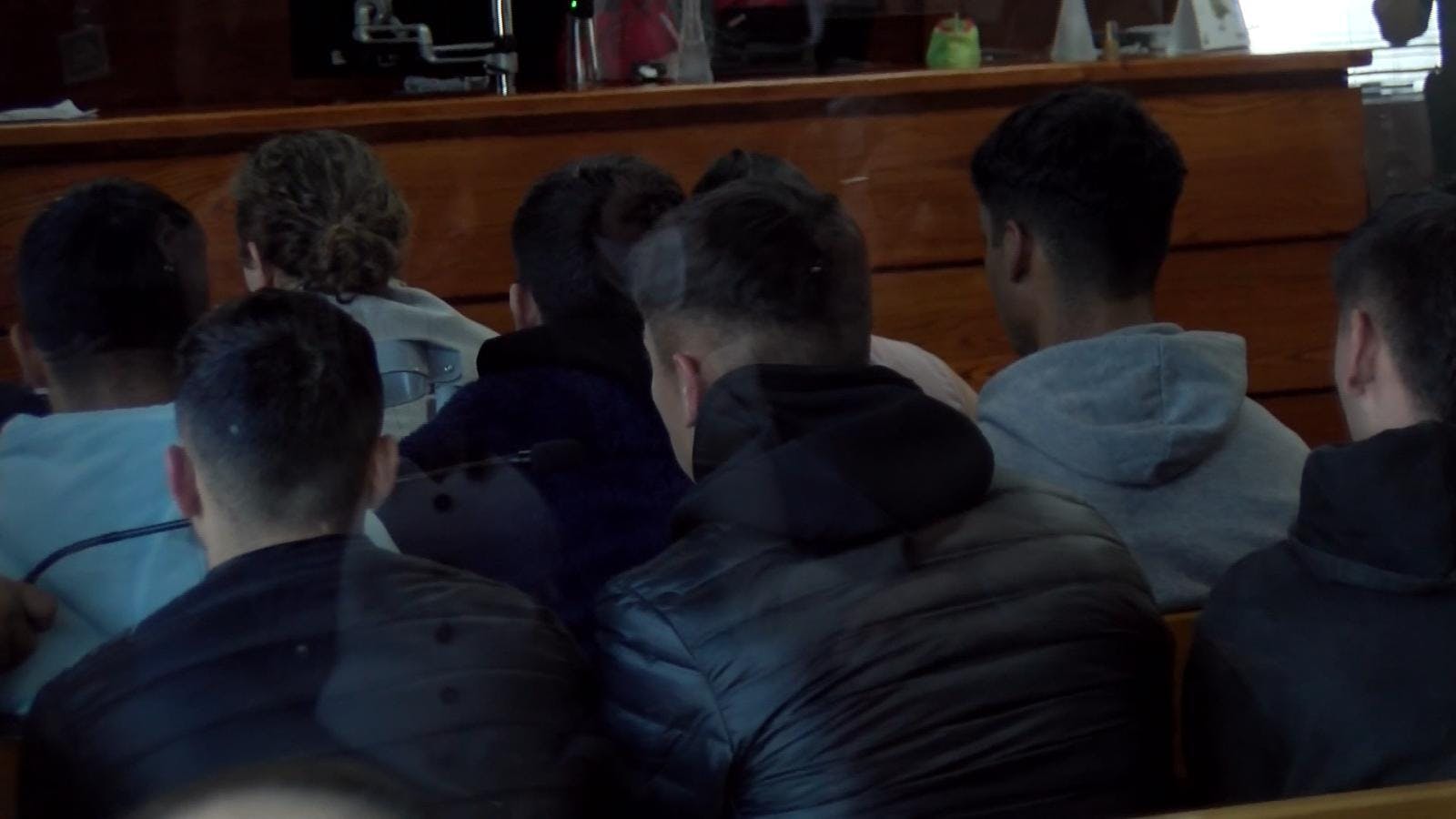 Uno de los nueve ex cadetes de Cobreloa recupera la libertad