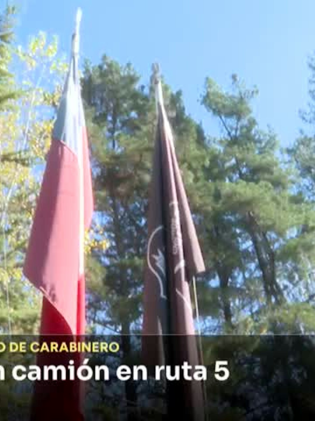 Pesar por muerte de joven Carabinero en accidente