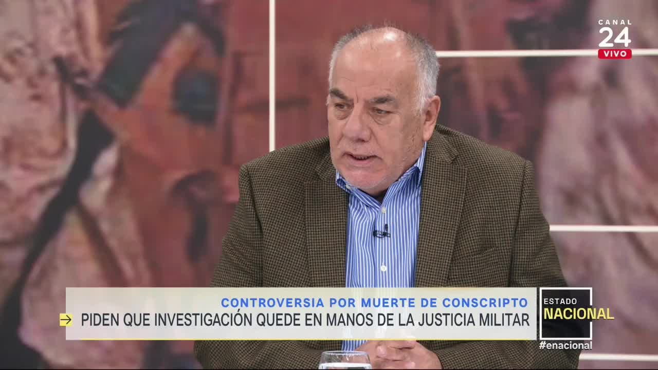 Estado Nacional - Domingo 12 de mayo 2024