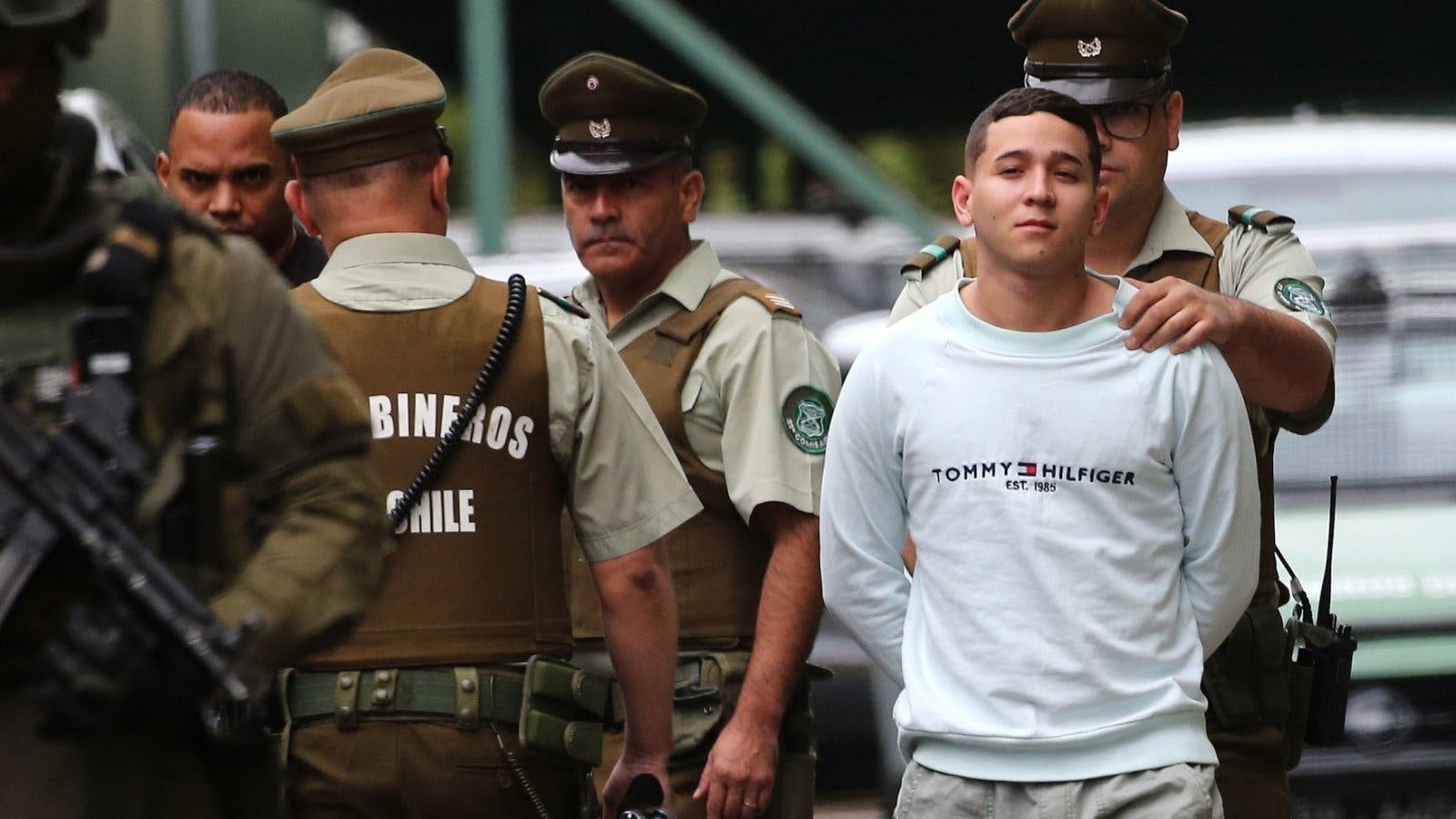 Una foto sería clave: Yolvi González, asesino de carabinero, estaría vinculado a crimen de Ronald Ojeda 