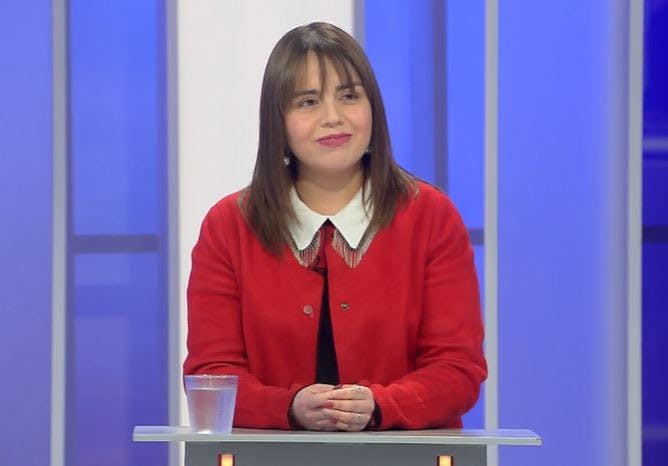 Gracias, mamá | Carmen Gloria a tu servicio