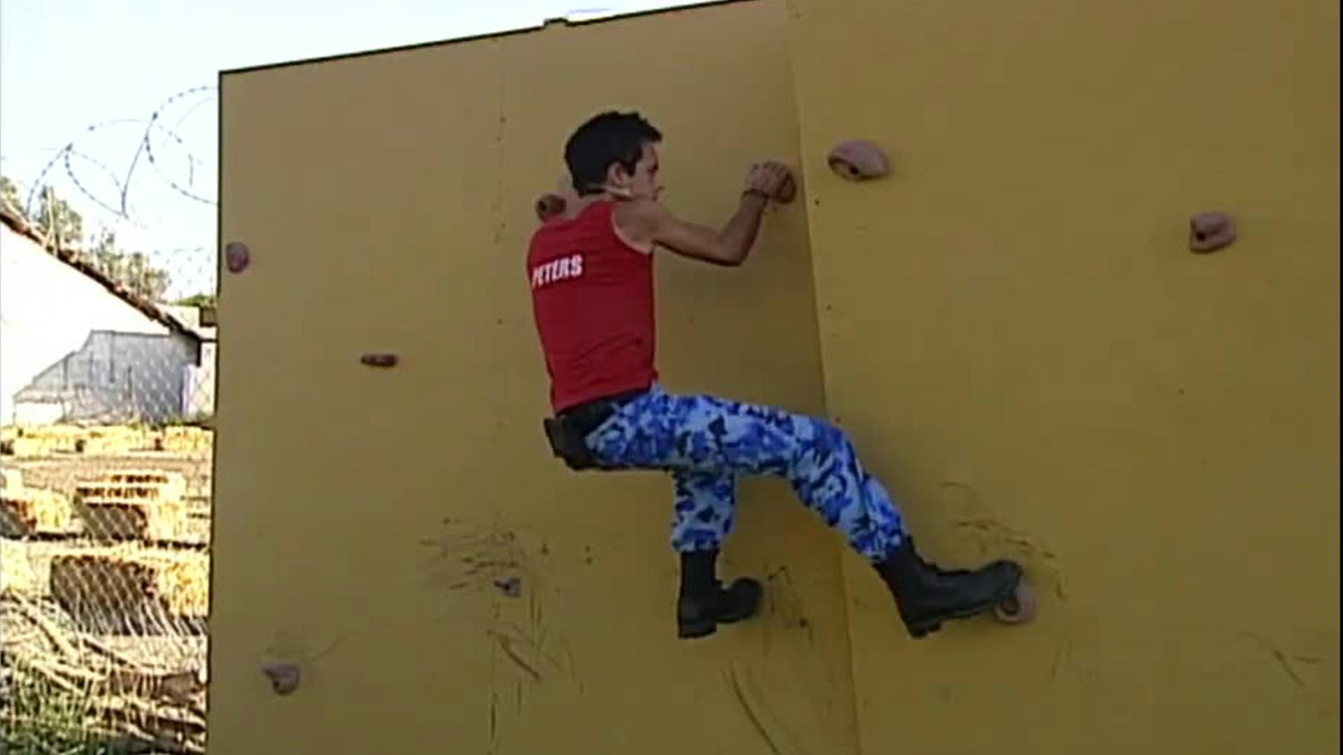 Búlder, escalada en bloque | Pelotón - T4E31