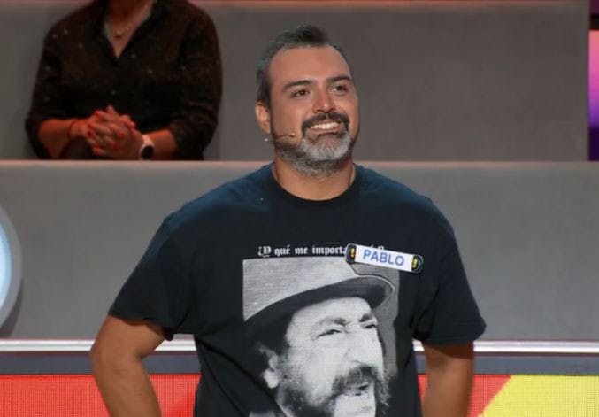 Revive el paso de Pablo Fuenzalida como líder | ¡Ahora caigo!