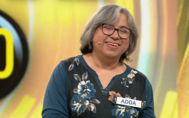 Revive el paso de Adda Belmar como líder | ¡Ahora caigo!