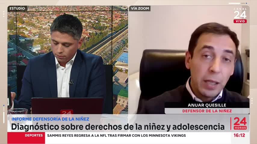 Defensor de la Niñez: “La cifra que manejamos de niños y niñas y adolescentes fallecidos por arma de fuego este año es de 15”