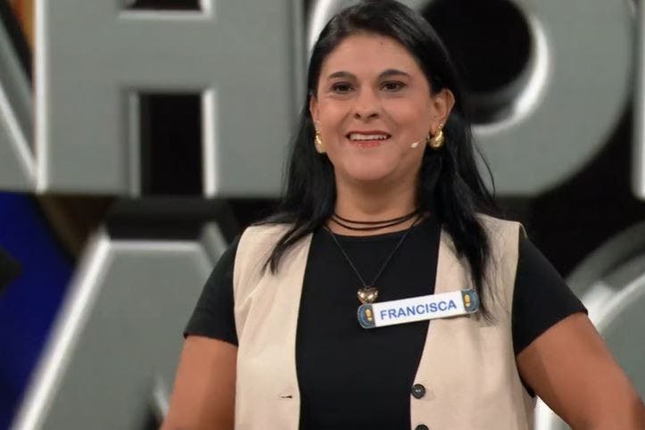 Revive el paso de Francisca Pulgar como líder | ¡Ahora caigo!