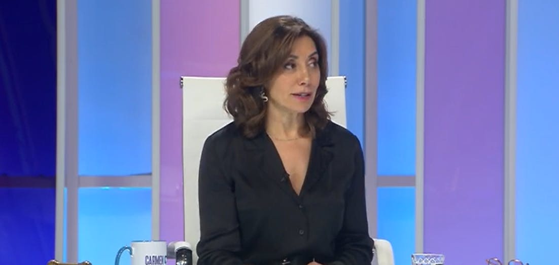 Carmen Gloria a tu servicio | Capítulo 13 de mayo 2024: Lo hago por mi mamá