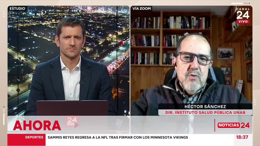 Exsuperintendente de Salud por ley corta de Isapres: “El sistema habría caído en 24 horas”