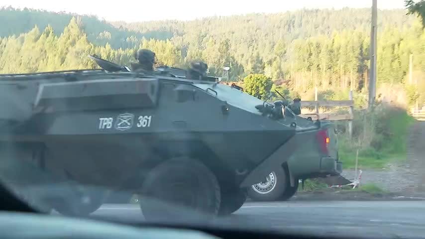 Carabineros solicitó suspender control de medidas cautelares