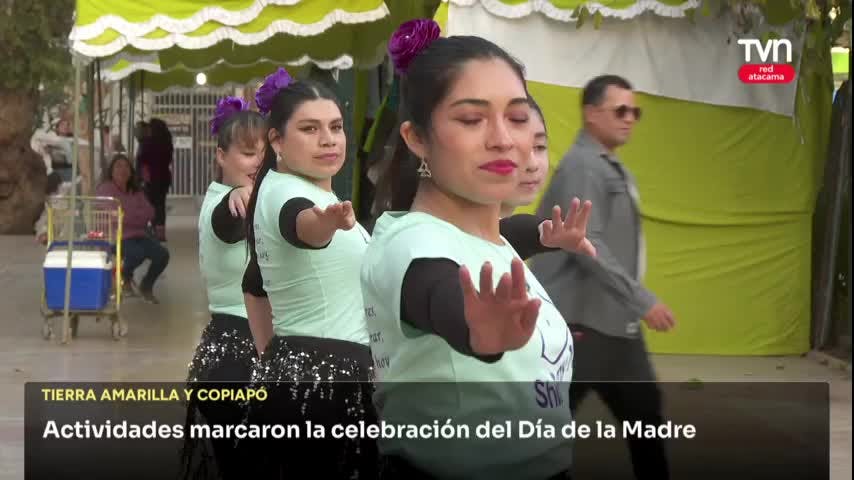Celebraciones Día de la Madre