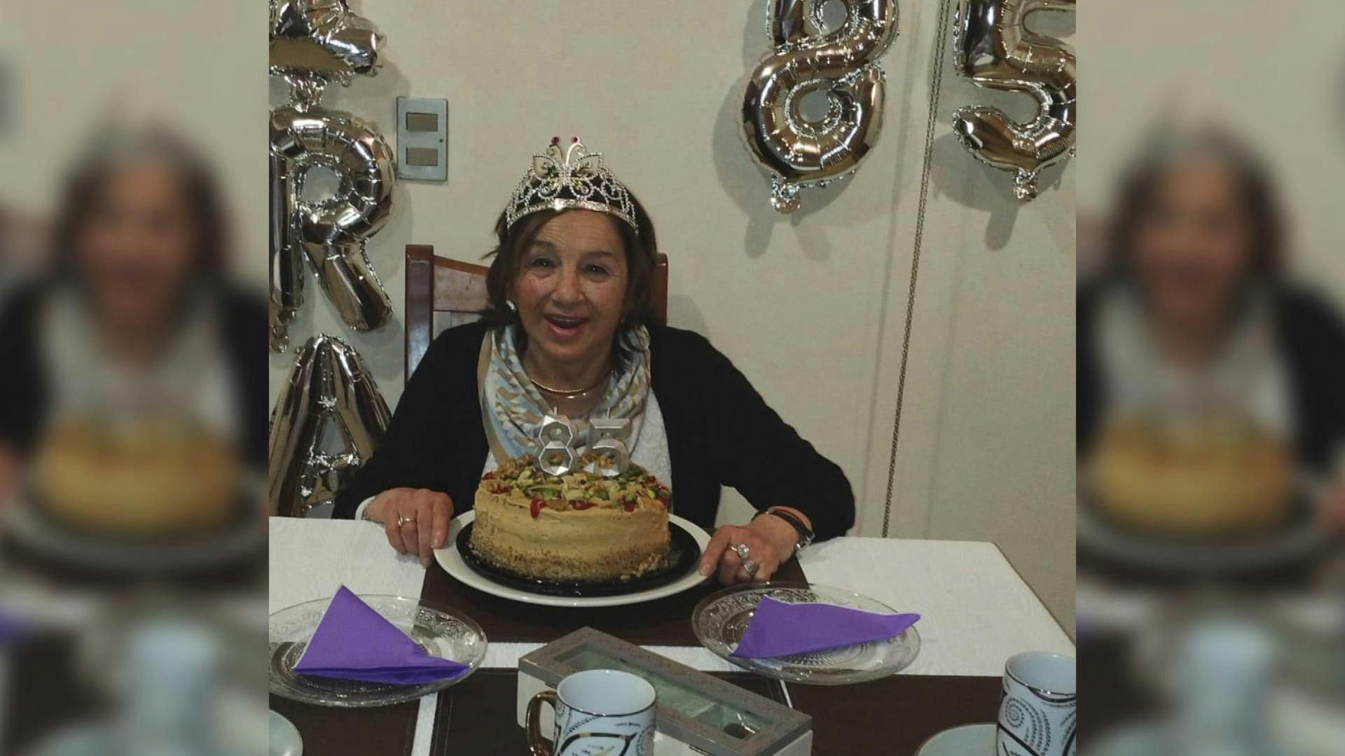 Policías buscan a adulta mayor extraviada el fin de semana en Limache