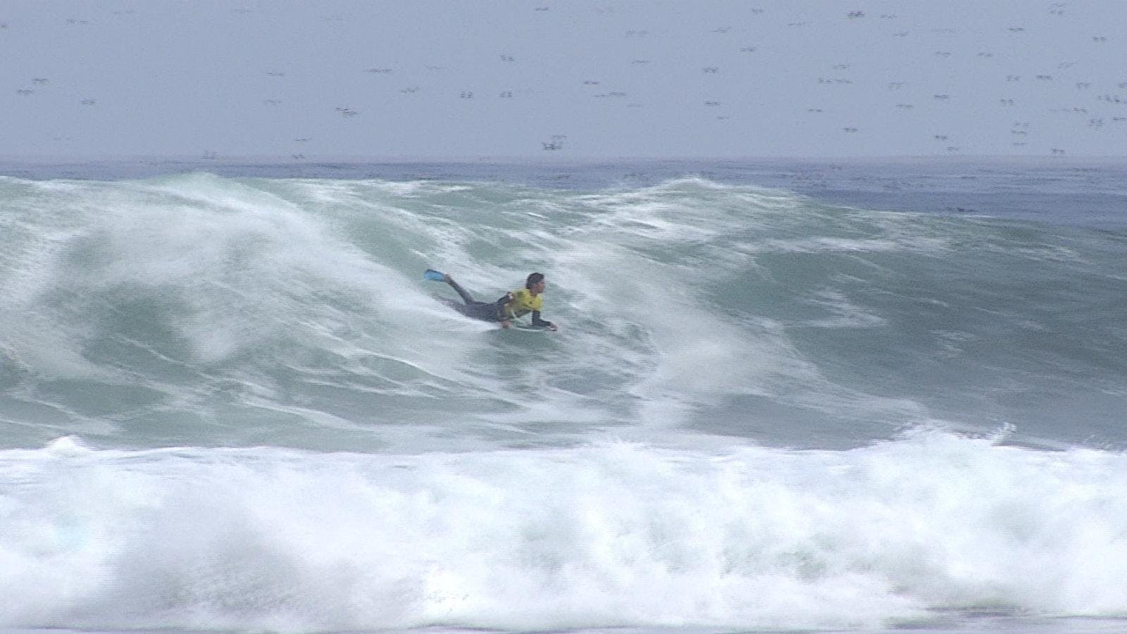 Mañana inicia Antofagasta bodyboard festival