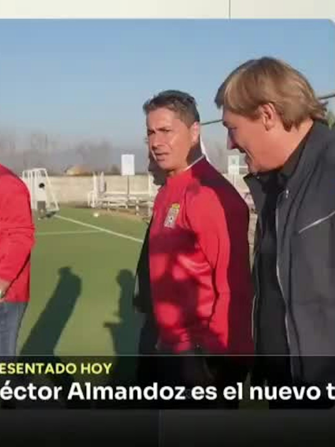 Curicó Unido tiene nuevo técnico