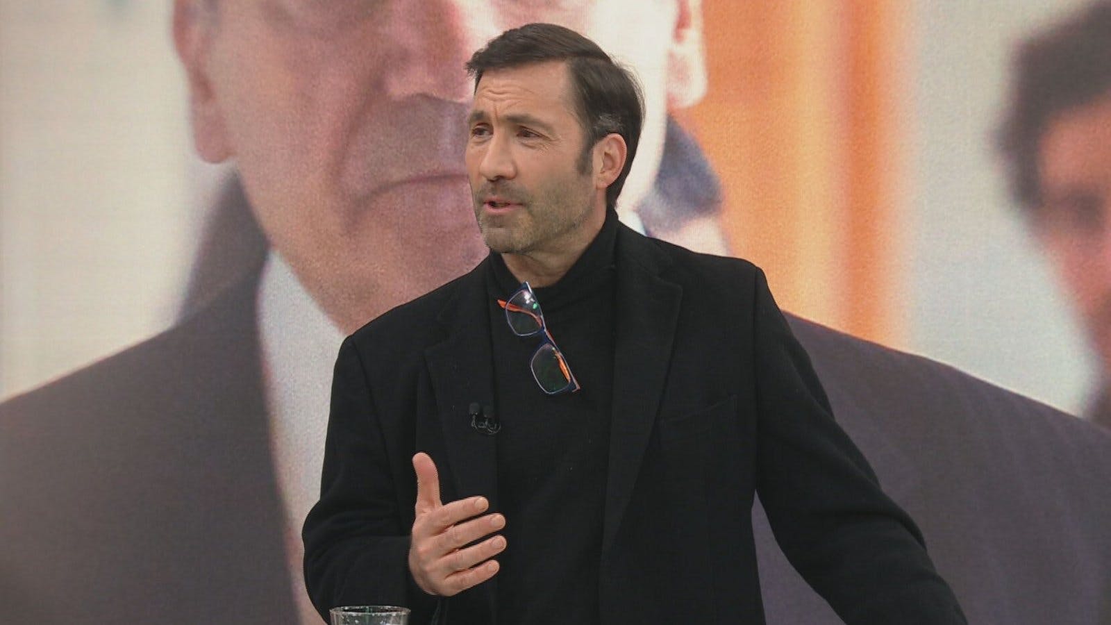 Francisco Leturia critica al Ministerio Público por caso Fuente-Alba: No recuerdo un papelón de esta magnitud