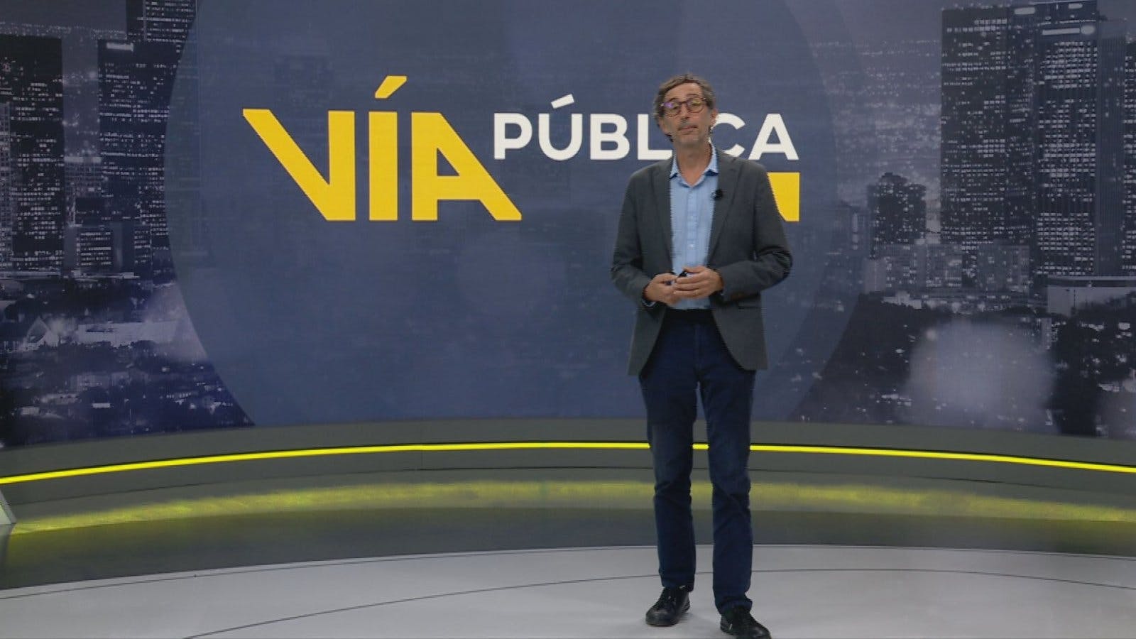 Vía Pública - Lunes 13 de mayo 2024
