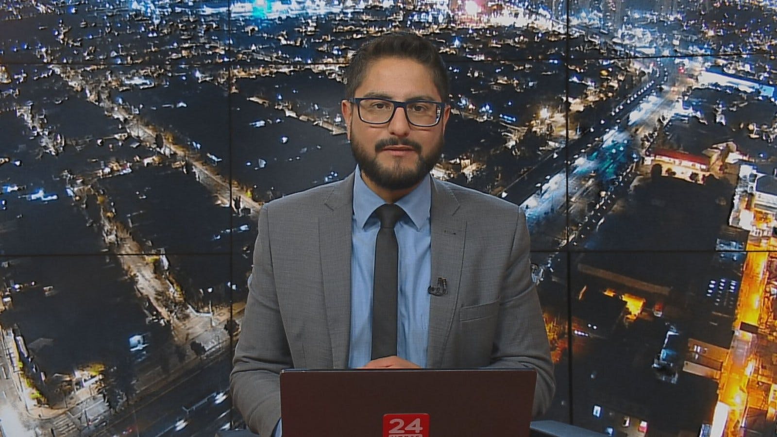 24 Noche - Lunes 13 de mayo 2024