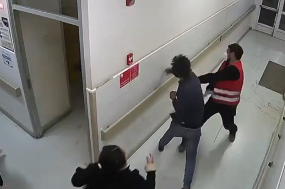 Denuncian grave agresión al interior de Cesfam en Paine