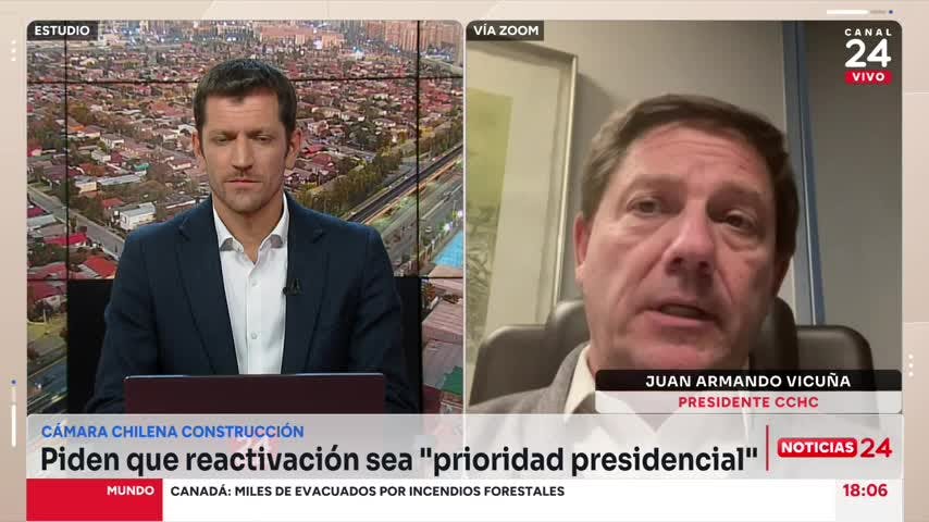 CChC y pedido de prioridad presidencial a la reactivación: “El financiamiento es clave y los bancos responderán en su mérito”