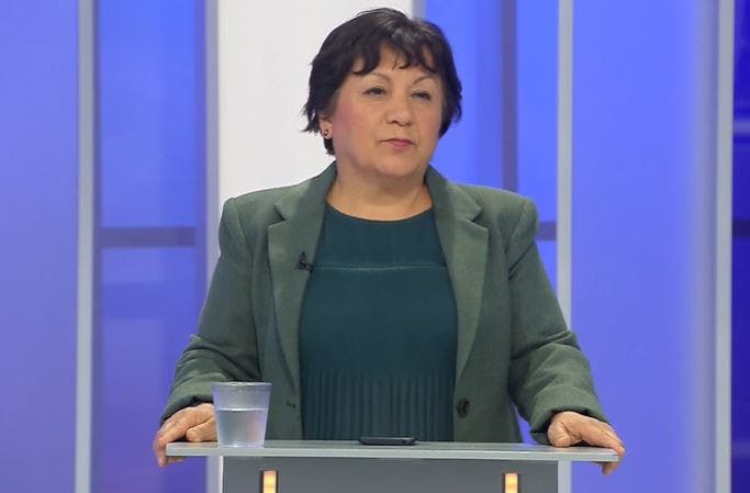 Quiero que se vayan | Carmen Gloria a tu servicio