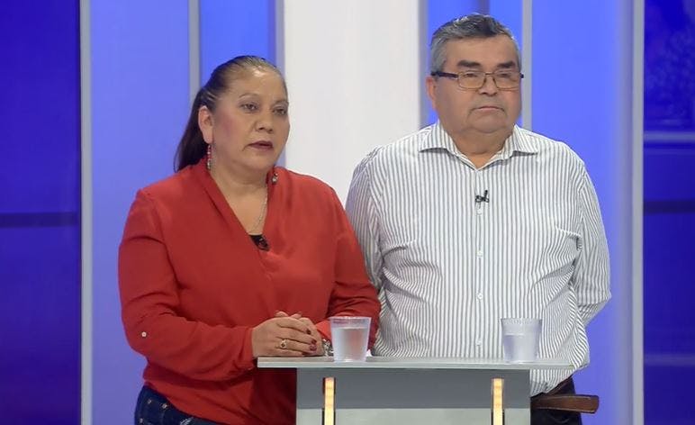 Retira la demanda | Carmen Gloria a tu servicio