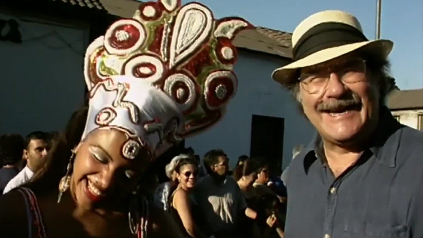 Carnaval | El show de los Libros - T7E3