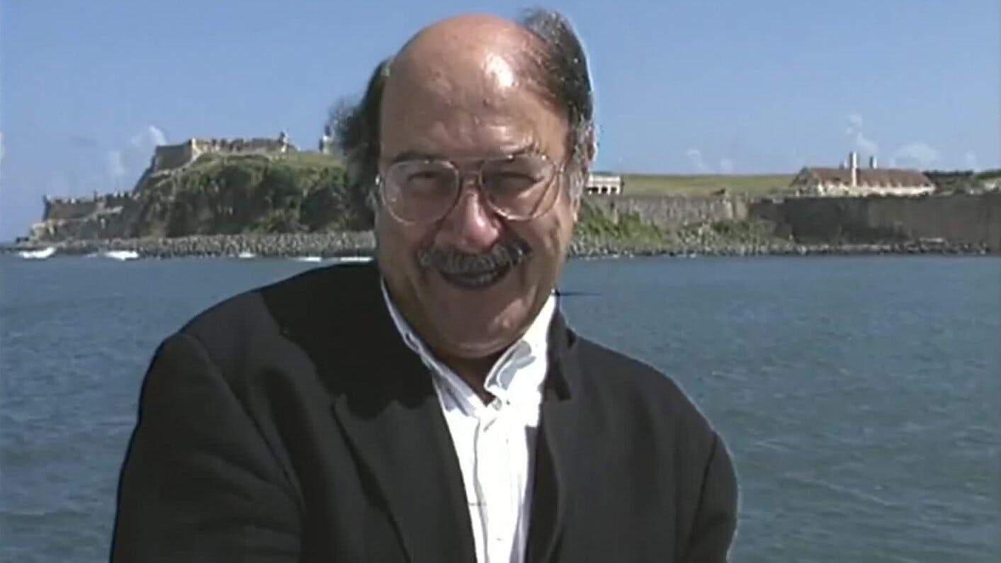 Puerto Rico mi amor | El show de los Libros - T7E7