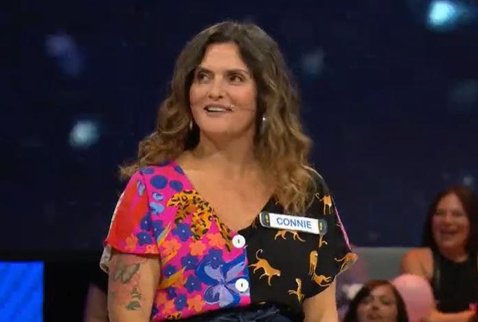 Revive el paso de  Connie Achurra como líder | ¡Ahora caigo!