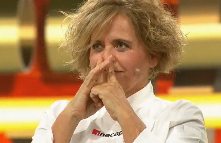 Revive el paso de Paula Larenas como líder | ¡Ahora caigo!