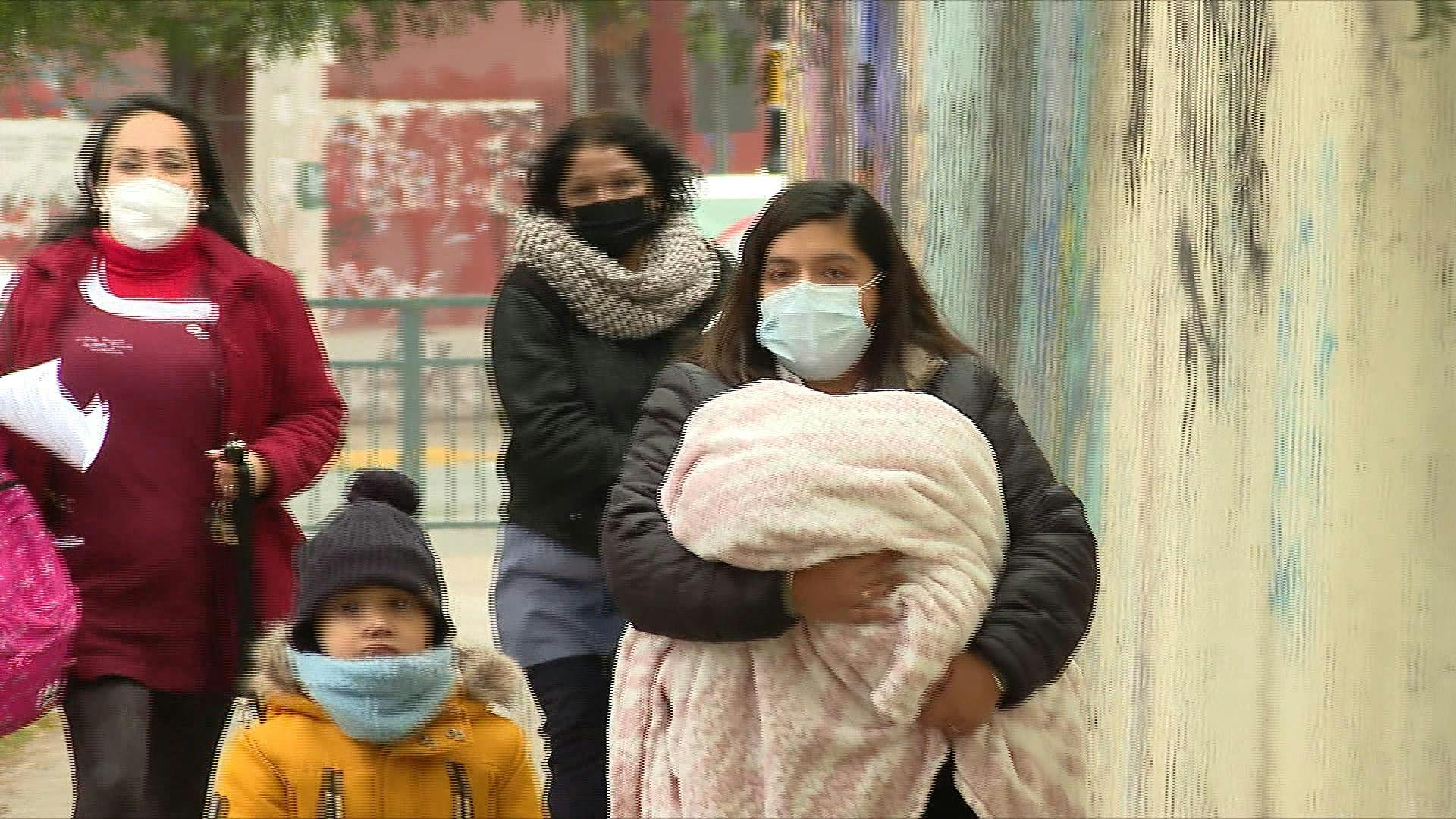 Se viene el invierno y las enfermedades respiratorias van en aumento