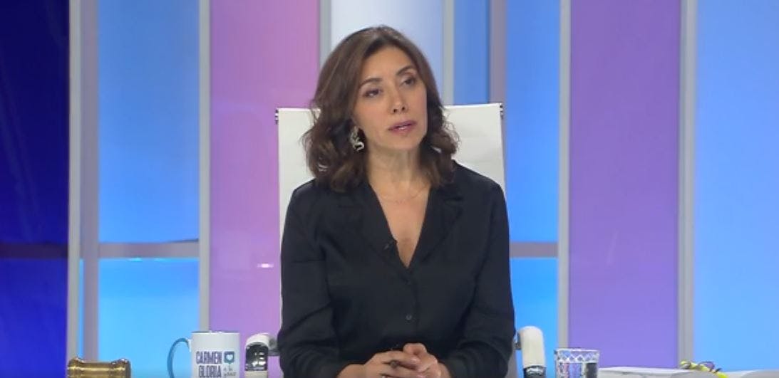 Carmen Gloria a tu servicio | Capítulo 15 de mayo 2024: Quiero que saldes tu deuda