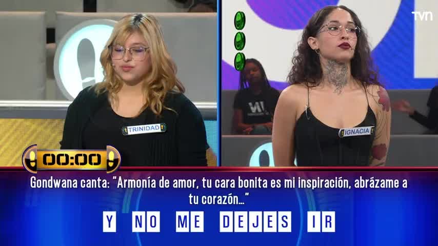 Armonía de amor...