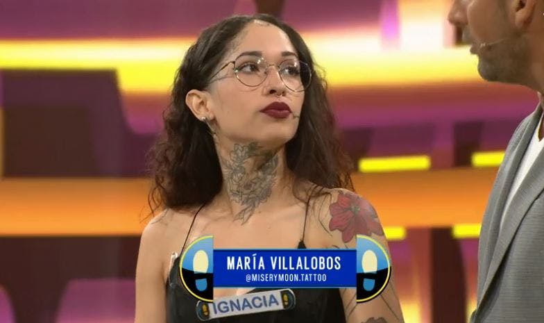 Ignacia Villalobos: la líder que quiere abrir su estudio de tatuajes 