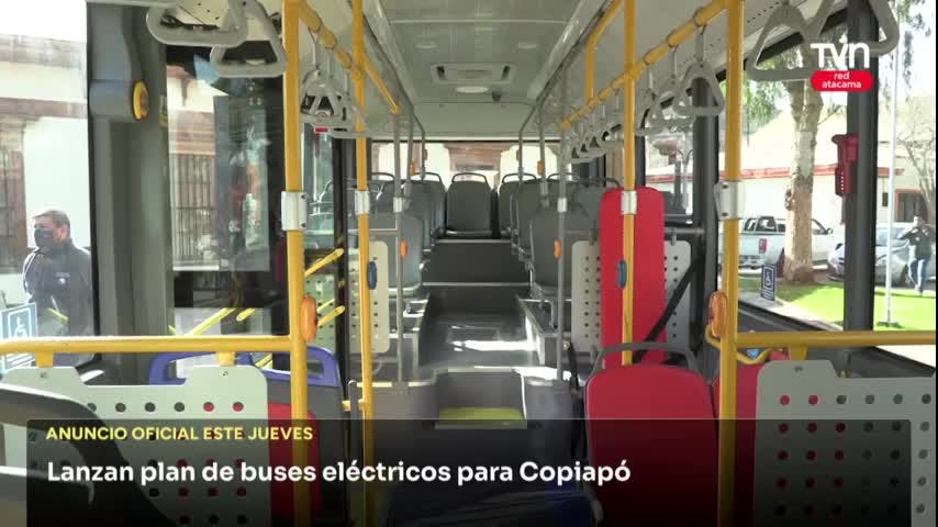 BUSES ELÉCTRICOS
