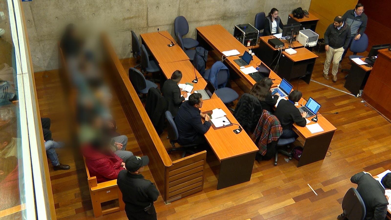 Operativo desarticula organización dedicada a la explotación sexual infantil