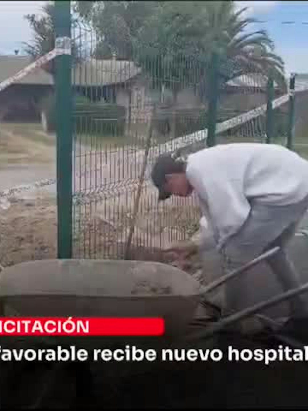 Recomendación favorable recibe nuevo hospital de Licantén