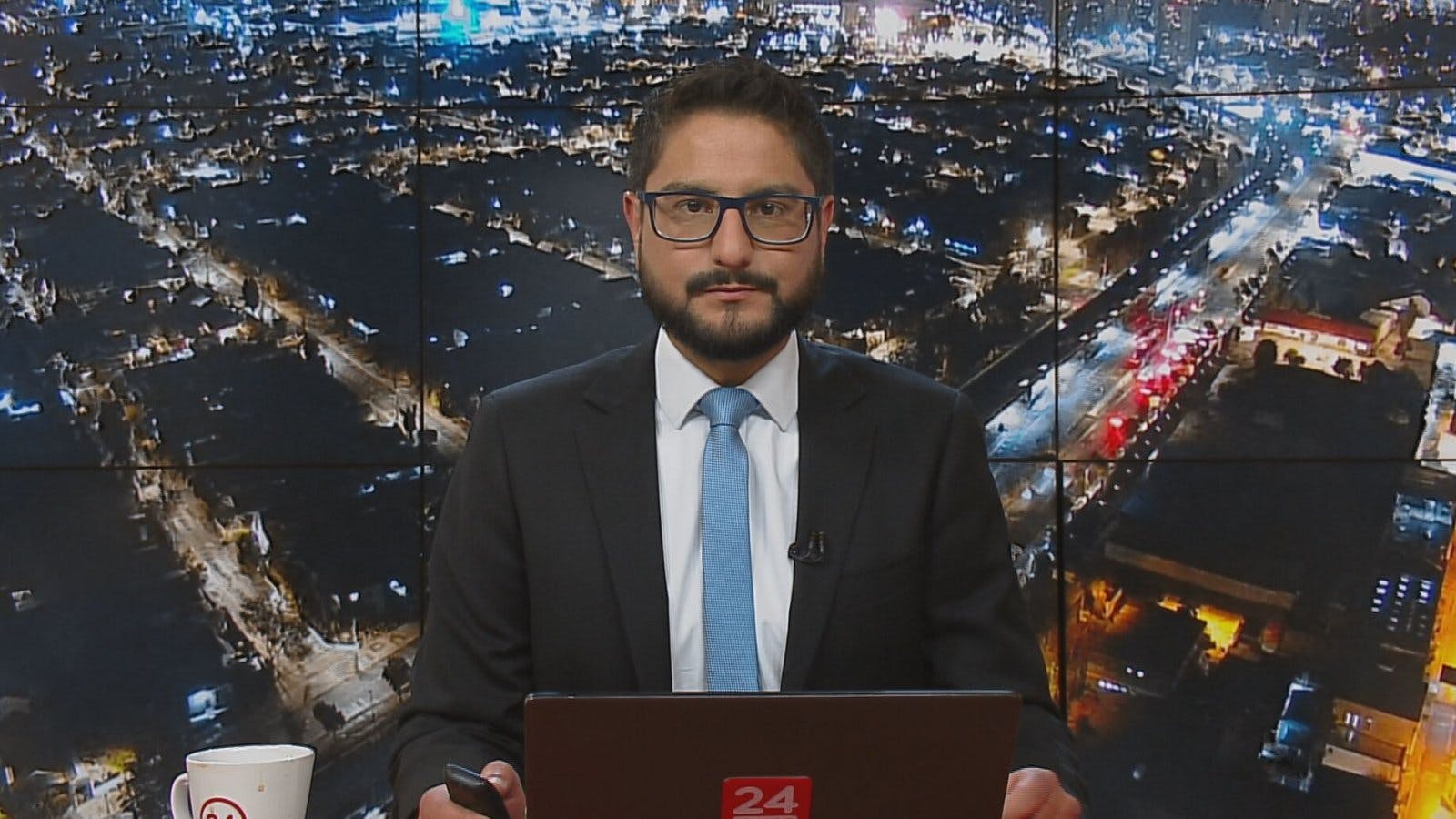 24 Noche - Miércoles 15 de mayo 2024