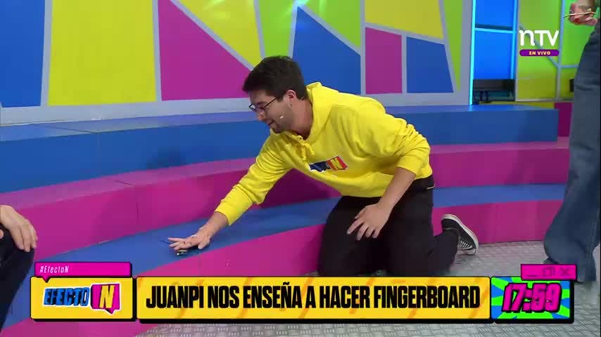 ¿Qué es el Fingerboard? Aprende con Efecto N