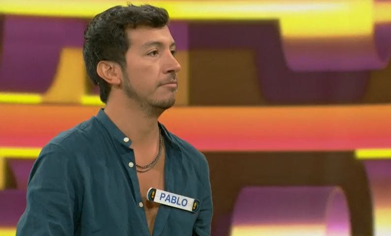 Revive el paso de Pablo Fierro como líder | ¡Ahora caigo!