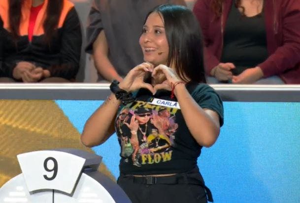 Revive el paso de Carla Olivares como líder | ¡Ahora caigo!