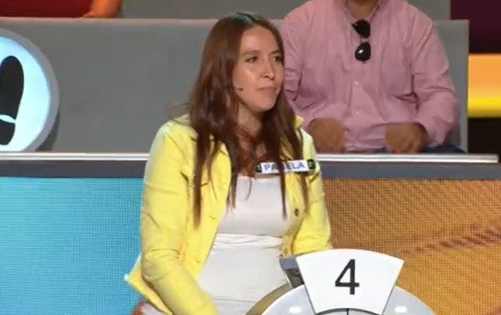 Revive el paso de Pamela Calderón como líder | ¡Ahora caigo!