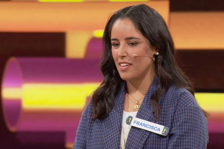 Revive el paso de Francisca Corona como líder | ¡Ahora caigo!
