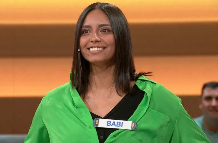 Revive el paso de Bárbara Crespo como líder | ¡Ahora caigo!