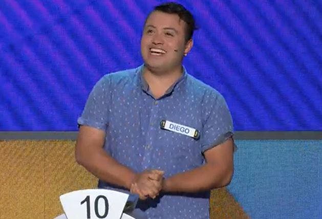 Revive el paso de Diego Bravo como líder | ¡Ahora caigo!