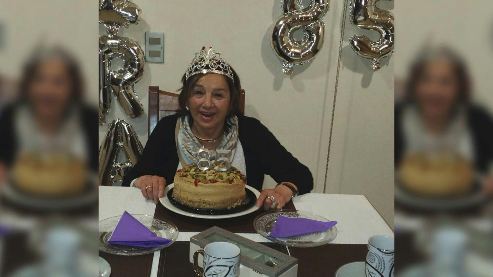 Se cumplen cuatro días de búsqueda de adulta mayor desaparecida en Limache