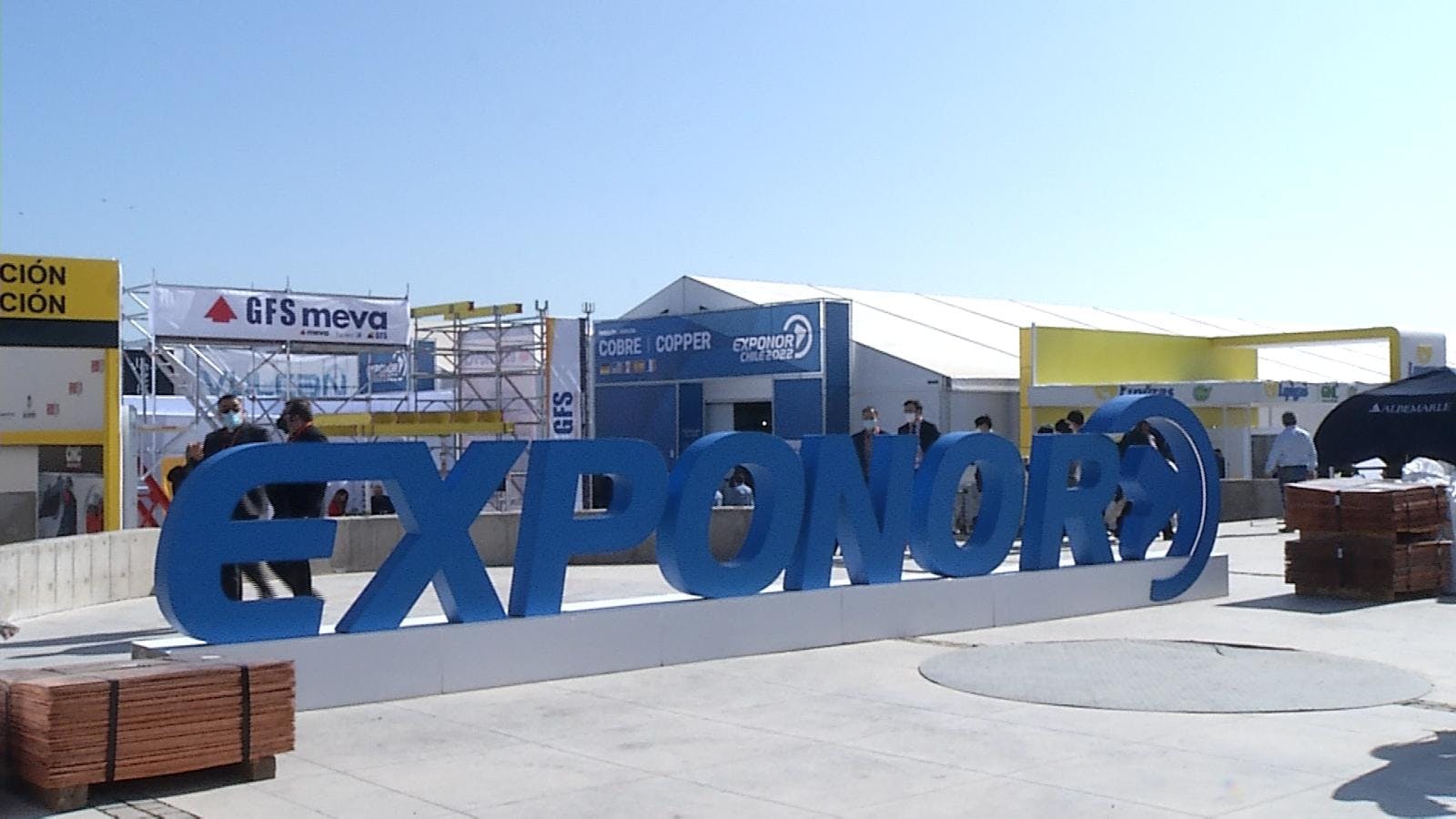 Lanzamiento oficial de EXPONOR 2024