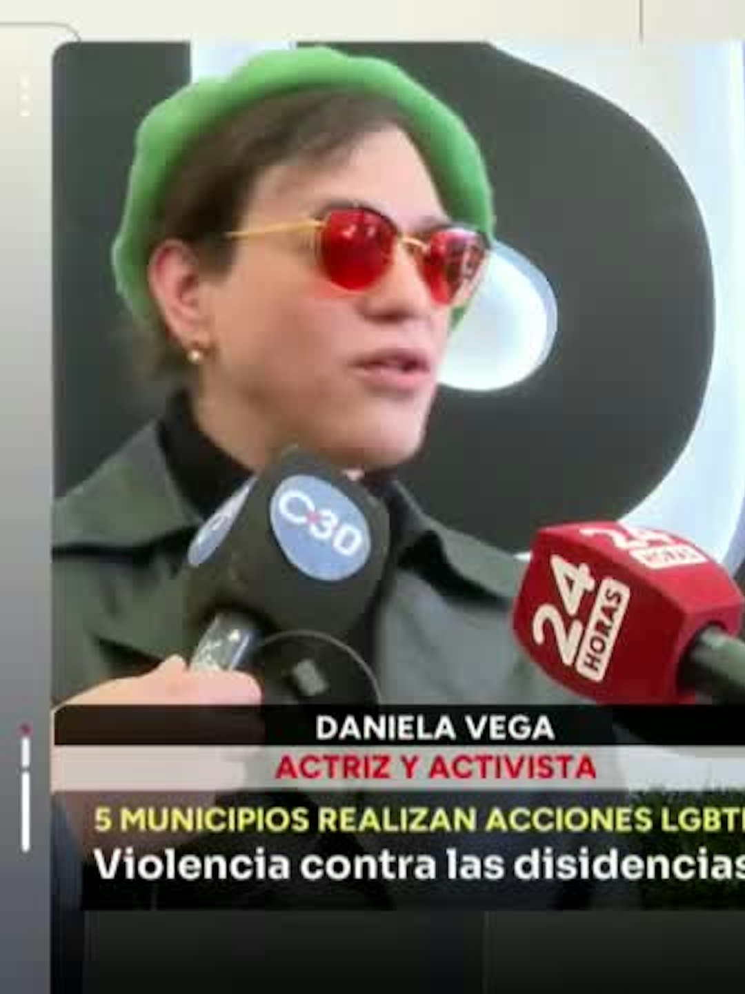 Desde los colegios: Buscan erradicar violencia hacia comunidad LGTIQA+
